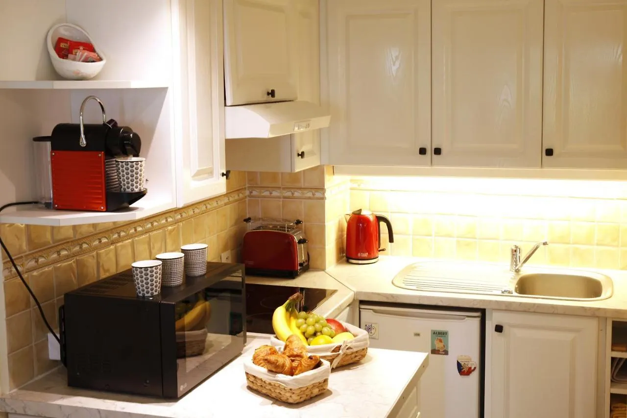 Cannes Cinema Festival Apartment: Netflix, IPTV & Free Parking Apartment