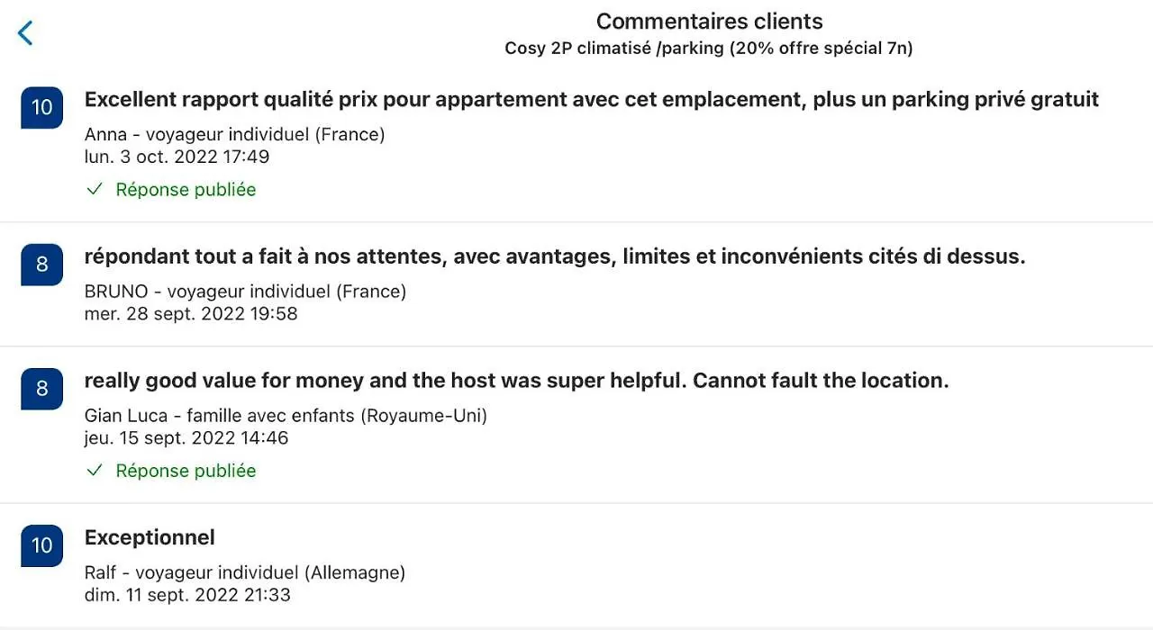 Cannes Cinema Festival Apartment: Netflix, IPTV & Free Parking Apartment