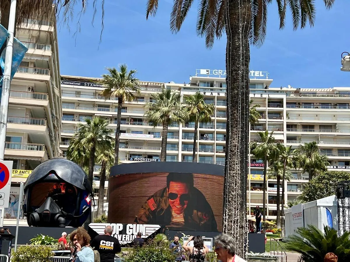Cannes Cinema Festival Apartment: Netflix, IPTV & Free Parking 0*,